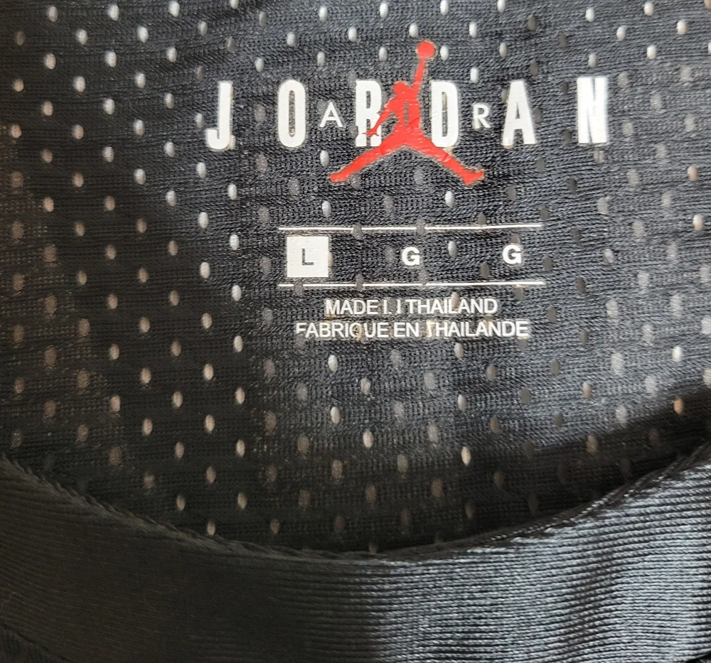 Jordan DNA Distorted UNC to CHI Mesh Jersey